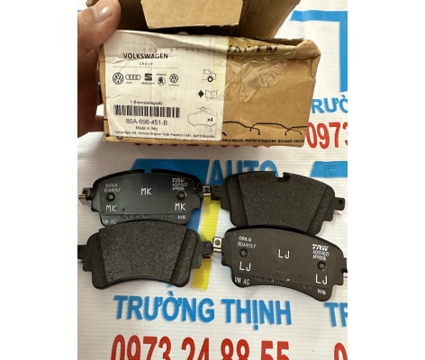 Bố thắng sau Audi Q5 2020-2022