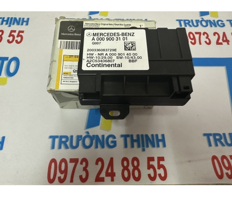 Hộp điều khiển bơm xăng C200 S500: GL450 E300 W204 W164: W221