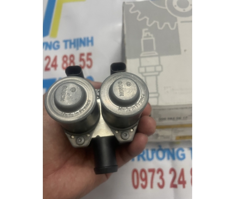 Van sưởi nước nóng S400 S450 W222