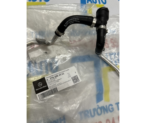 Ống nước Turbocharger S400 W222 M276