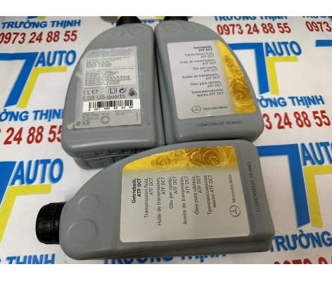 Nhớt hộp số tự động CLA250 ATF DCT